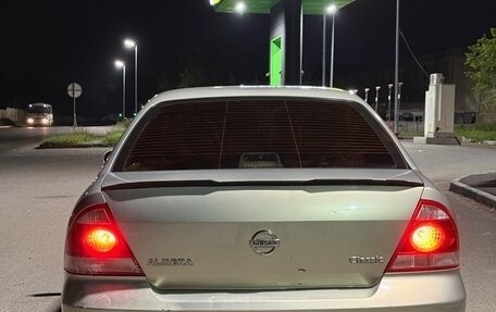 Nissan Almera Classic, 2006 год, 420 000 рублей, 7 фотография