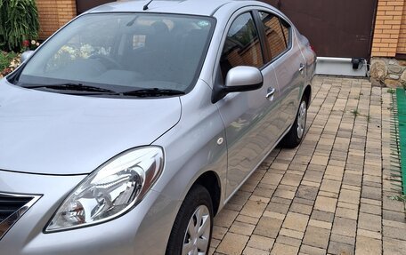 Nissan Latio I, 2012 год, 1 050 000 рублей, 8 фотография