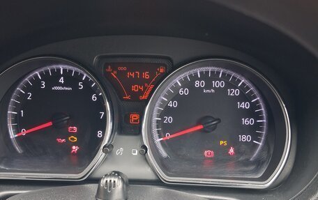 Nissan Latio I, 2012 год, 1 050 000 рублей, 7 фотография