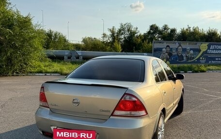 Nissan Almera Classic, 2006 год, 420 000 рублей, 3 фотография