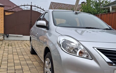 Nissan Latio I, 2012 год, 1 050 000 рублей, 6 фотография