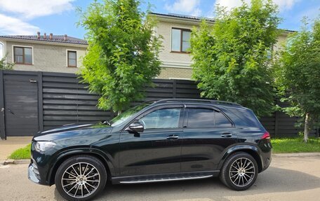 Mercedes-Benz GLE, 2022 год, 15 000 000 рублей, 4 фотография