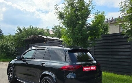 Mercedes-Benz GLE, 2022 год, 15 000 000 рублей, 5 фотография