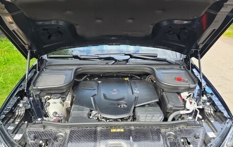 Mercedes-Benz GLE, 2022 год, 15 000 000 рублей, 17 фотография