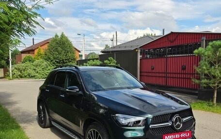Mercedes-Benz GLE, 2022 год, 15 000 000 рублей, 3 фотография