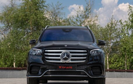 Mercedes-Benz GLS, 2025 год, 15 790 000 рублей, 2 фотография