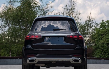 Mercedes-Benz GLS, 2025 год, 15 790 000 рублей, 4 фотография
