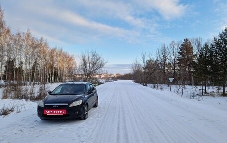 Ford Focus II рестайлинг, 2008 год, 465 000 рублей, 3 фотография