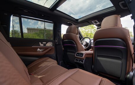 Mercedes-Benz GLS, 2025 год, 15 790 000 рублей, 19 фотография