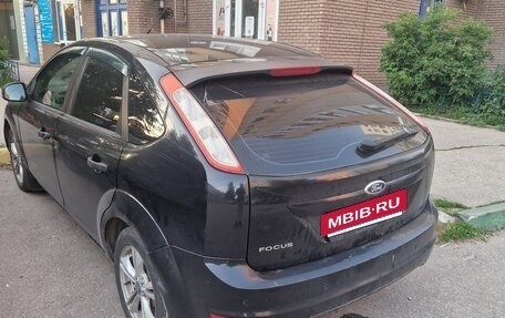 Ford Focus II рестайлинг, 2008 год, 465 000 рублей, 2 фотография