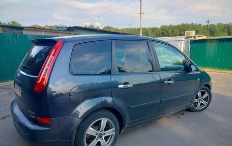Ford C-MAX I рестайлинг, 2007 год, 450 000 рублей, 5 фотография