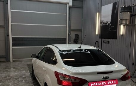 Ford Focus III, 2012 год, 595 000 рублей, 4 фотография