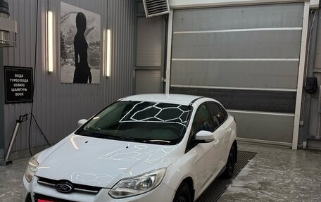 Ford Focus III, 2012 год, 595 000 рублей, 2 фотография