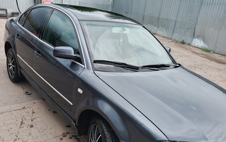 Volkswagen Passat B5+ рестайлинг, 2001 год, 345 000 рублей, 2 фотография