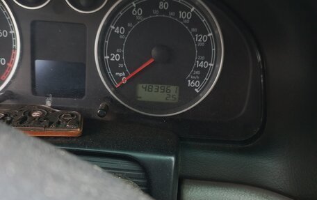 Volkswagen Passat B5+ рестайлинг, 2001 год, 345 000 рублей, 8 фотография
