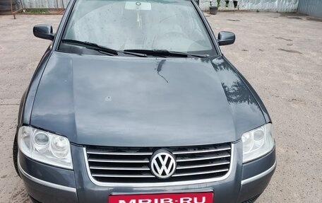 Volkswagen Passat B5+ рестайлинг, 2001 год, 345 000 рублей, 3 фотография