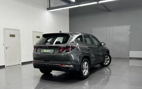 Hyundai Tucson, 2021 год, 2 645 000 рублей, 2 фотография