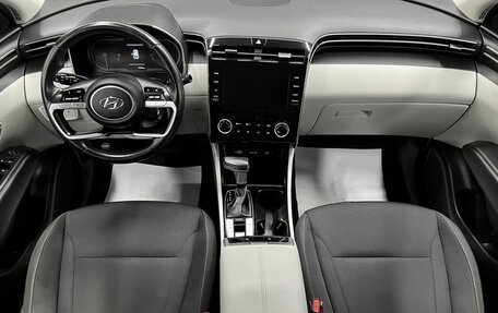 Hyundai Tucson, 2021 год, 2 645 000 рублей, 10 фотография