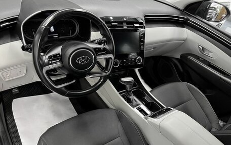 Hyundai Tucson, 2021 год, 2 645 000 рублей, 8 фотография