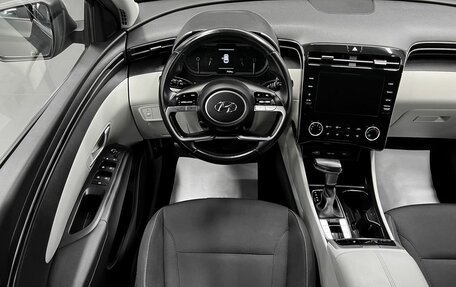 Hyundai Tucson, 2021 год, 2 645 000 рублей, 11 фотография