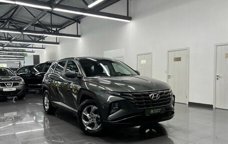 Hyundai Tucson, 2021 год, 2 645 000 рублей, 5 фотография