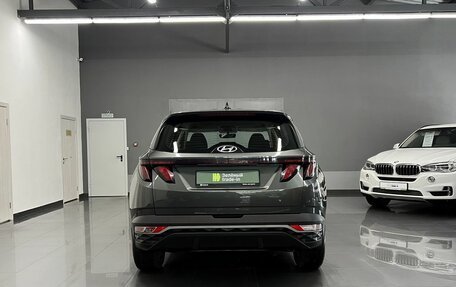 Hyundai Tucson, 2021 год, 2 645 000 рублей, 4 фотография