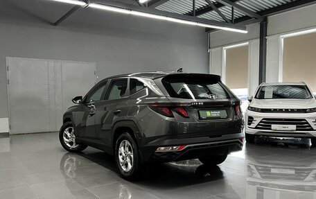 Hyundai Tucson, 2021 год, 2 645 000 рублей, 6 фотография