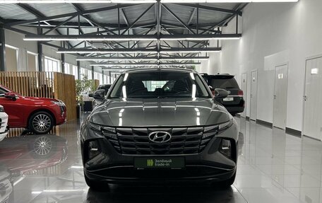 Hyundai Tucson, 2021 год, 2 645 000 рублей, 3 фотография