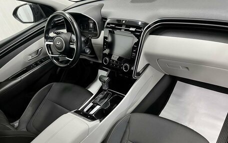 Hyundai Tucson, 2021 год, 2 645 000 рублей, 13 фотография