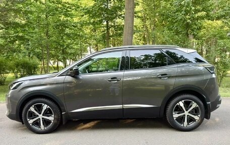 Peugeot 3008 II, 2021 год, 2 300 000 рублей, 4 фотография