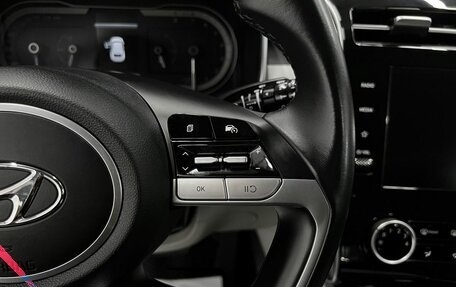 Hyundai Tucson, 2021 год, 2 645 000 рублей, 17 фотография