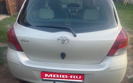 Toyota Vitz, 2009 год, 480 000 рублей, 2 фотография