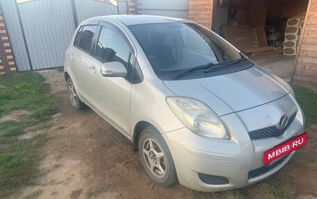 Toyota Vitz, 2009 год, 480 000 рублей, 3 фотография