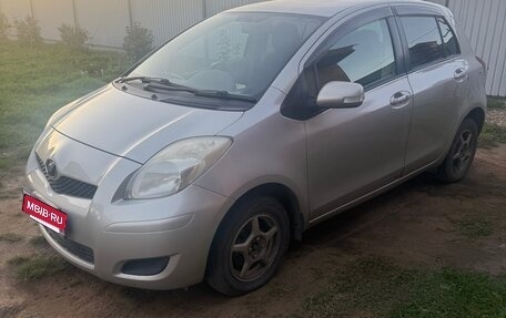Toyota Vitz, 2009 год, 480 000 рублей, 4 фотография