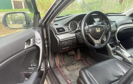 Honda Accord VIII рестайлинг, 2008 год, 820 000 рублей, 9 фотография