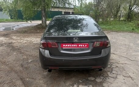 Honda Accord VIII рестайлинг, 2008 год, 820 000 рублей, 4 фотография