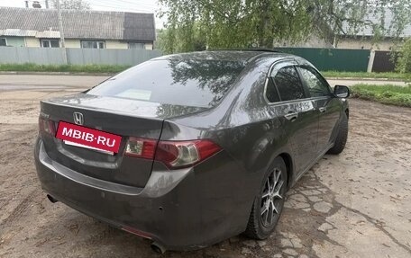 Honda Accord VIII рестайлинг, 2008 год, 820 000 рублей, 5 фотография
