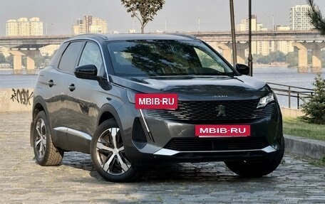 Peugeot 3008 II, 2021 год, 2 300 000 рублей, 3 фотография