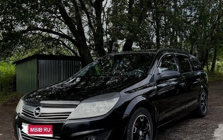 Opel Astra H, 2008 год, 670 000 рублей, 2 фотография