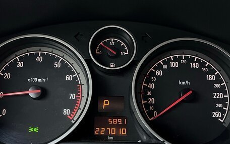 Opel Astra H, 2008 год, 670 000 рублей, 10 фотография