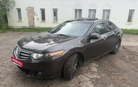 Honda Accord VIII рестайлинг, 2008 год, 820 000 рублей, 3 фотография