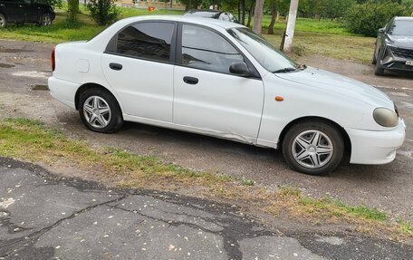 Chevrolet Lanos I, 2005 год, 175 000 рублей, 9 фотография
