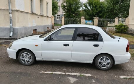 Chevrolet Lanos I, 2005 год, 175 000 рублей, 7 фотография