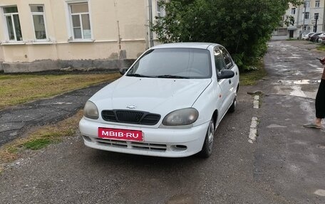 Chevrolet Lanos I, 2005 год, 175 000 рублей, 6 фотография