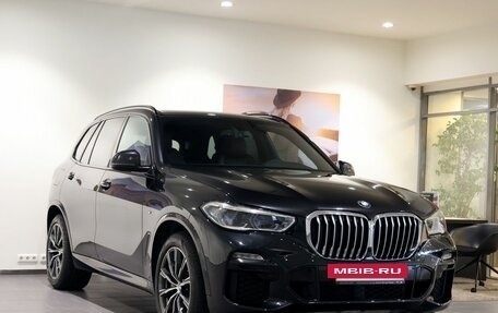 BMW X5, 2020 год, 6 250 000 рублей, 3 фотография
