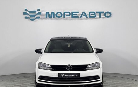 Volkswagen Jetta VI, 2015 год, 1 100 000 рублей, 2 фотография