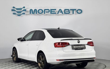 Volkswagen Jetta VI, 2015 год, 1 100 000 рублей, 7 фотография