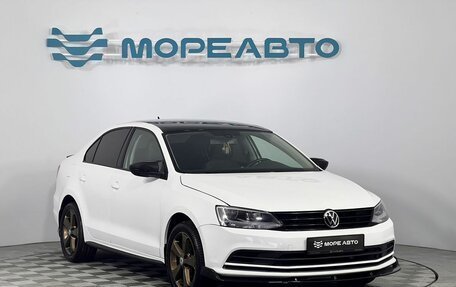 Volkswagen Jetta VI, 2015 год, 1 100 000 рублей, 3 фотография