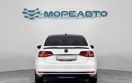 Volkswagen Jetta VI, 2015 год, 1 100 000 рублей, 6 фотография