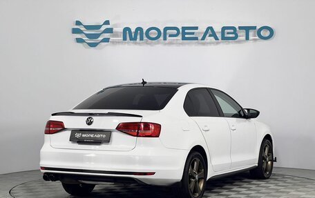 Volkswagen Jetta VI, 2015 год, 1 100 000 рублей, 5 фотография